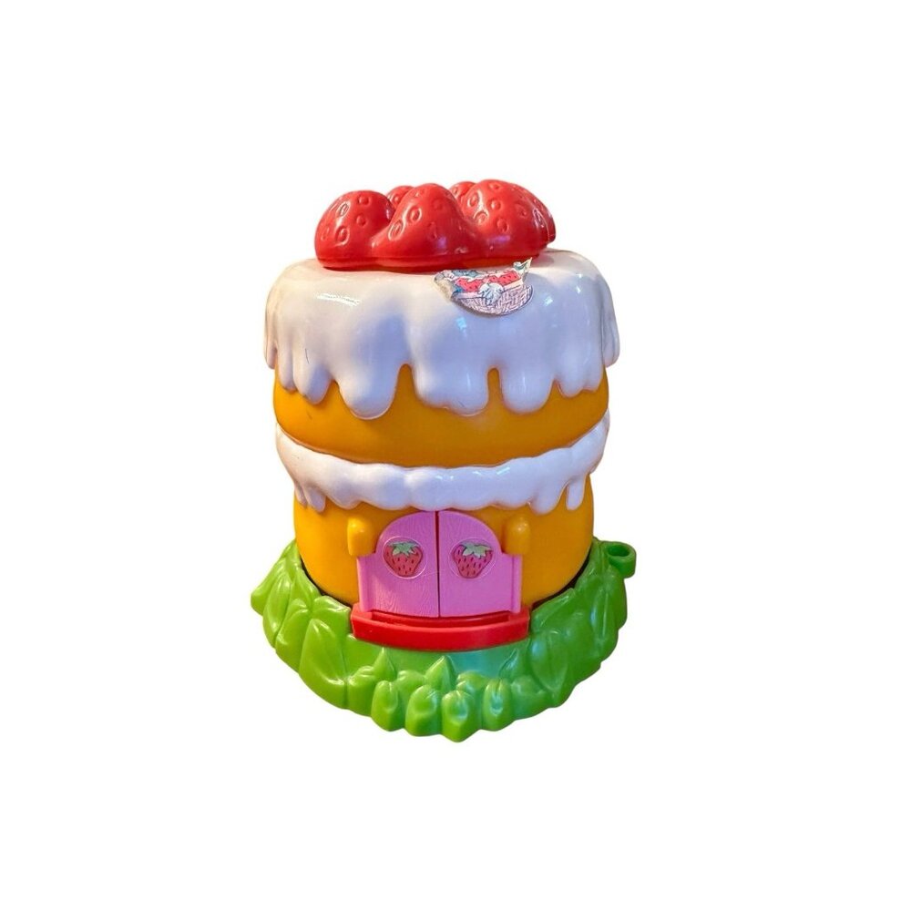 Strawberry Shortcake PVC Figures Houses  Access. Lot of 25 Vintage 1980s Kenner - Picture 12 of 16